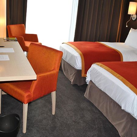 Hotel De La Source 프란코르챰프스 외부 사진