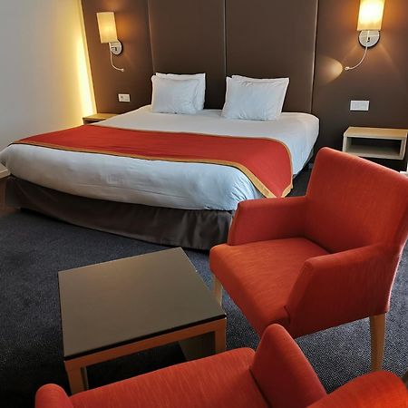 Hotel De La Source 프란코르챰프스 외부 사진