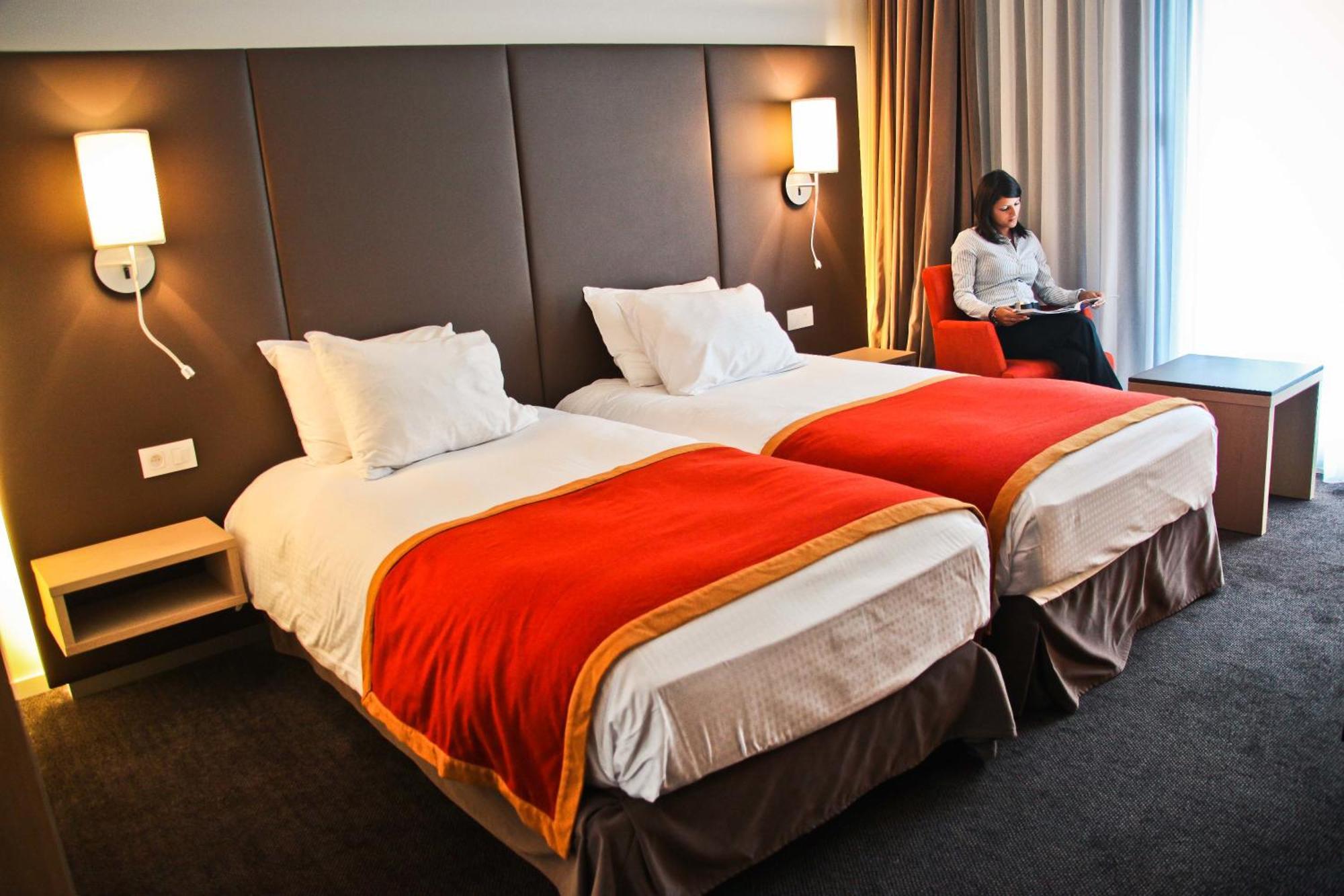 Hotel De La Source 프란코르챰프스 외부 사진
