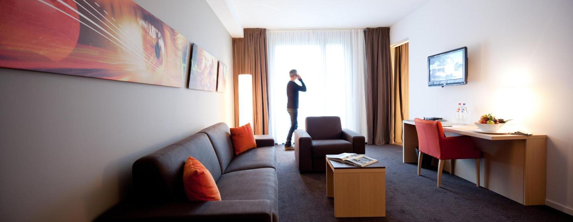 Hotel De La Source 프란코르챰프스 외부 사진
