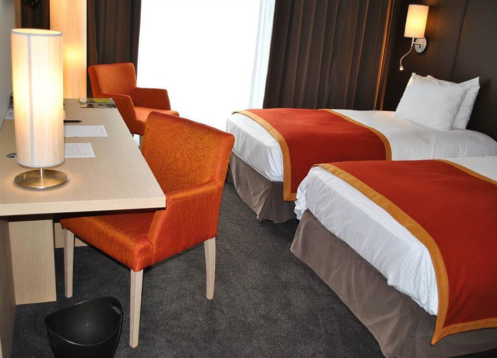 Hotel De La Source 프란코르챰프스 외부 사진